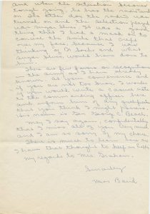 Lola Baird letter, 1944, page 3