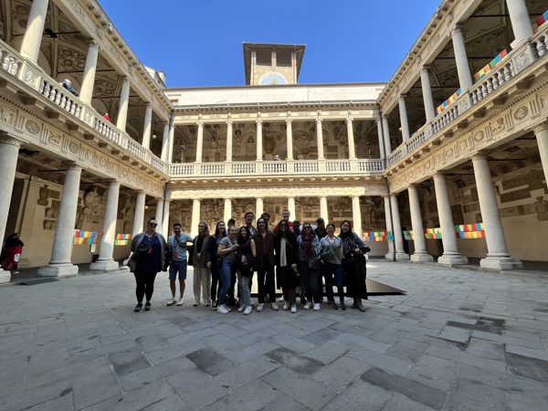 Student Tour of Italy