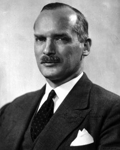 Philip M. Stimson, 1940, courtesy NLM images.